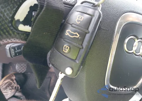 2007 Audi A4 2.0T из США, поврежденный, VIN WAUEF78E87A229928